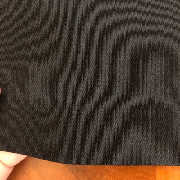 Vintage 725 Original Y2K Boot Cut Fit Flared Funky Low Rise Black Pants Trousers - Picture 11 of 14